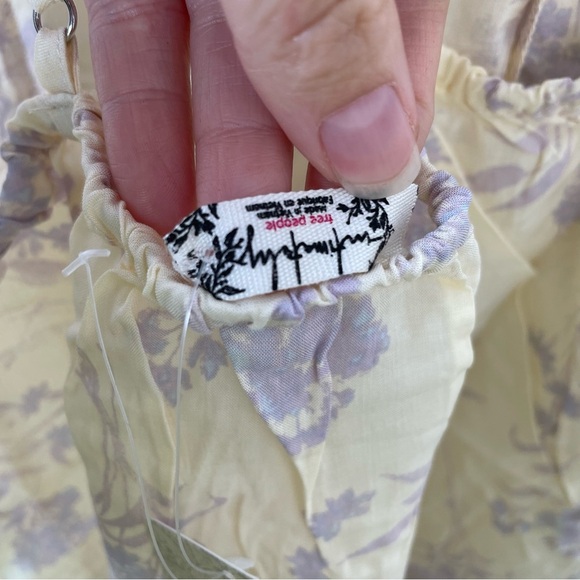 Free People In Control Mini Dress - Picture 5 of 8